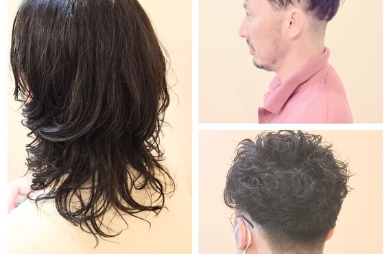 三軒茶屋・三宿完全個室美容院fataの後ろ姿もグットでいきましょう！！！