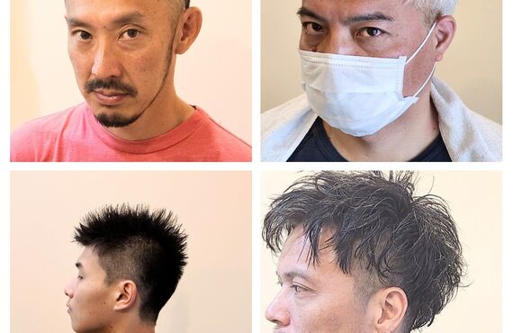 三軒茶屋三宿完全個室男性特化美容室fata男前レボリューション