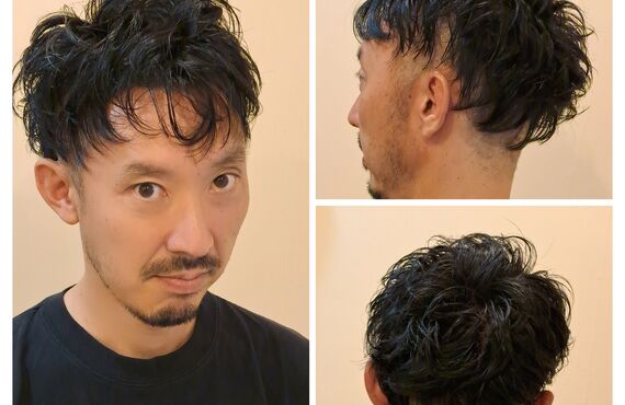 三軒茶屋三宿完全個室男性特化美容室fataお任せ！！！